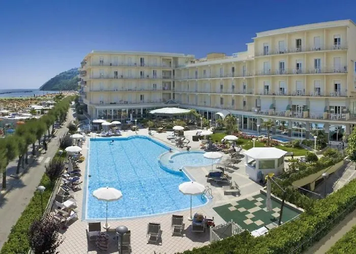 Hotel Miramare Gabicce Mare
