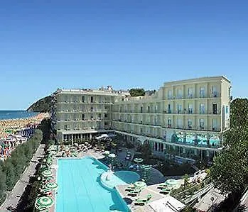 Miramare Szálloda Gabicce Mare