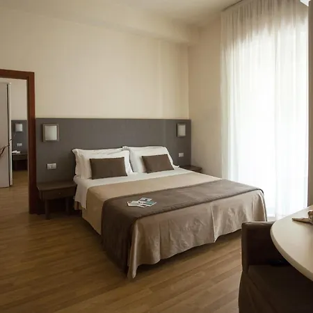 Szálloda Miramare Gabicce Mare