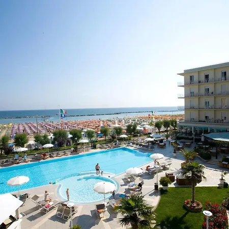 Miramare Szálloda Gabicce Mare